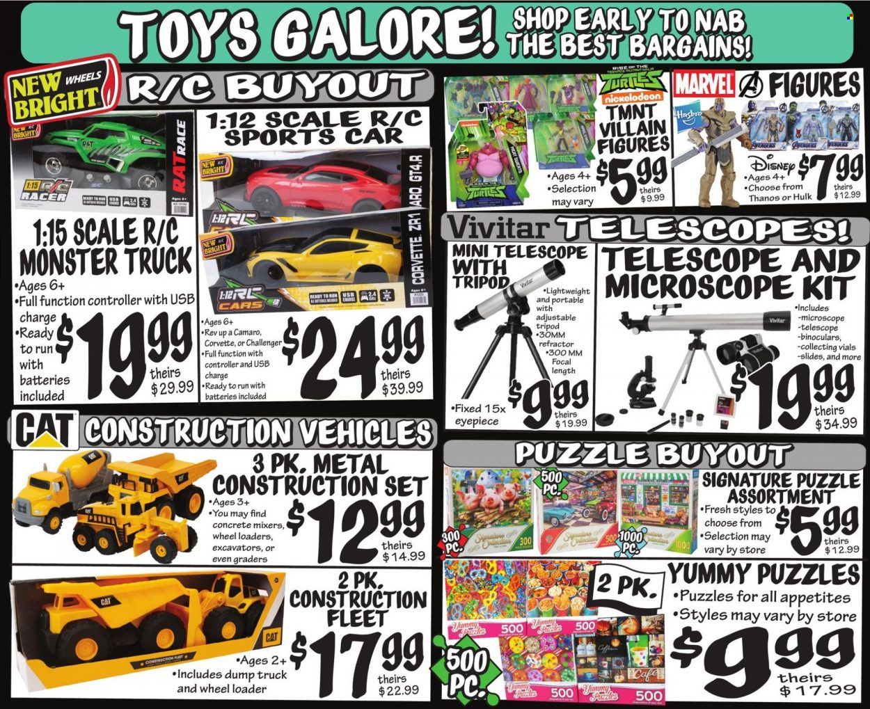 Ollie's Bargain Outlet Weekly Ad Flyer November 24 to December 1