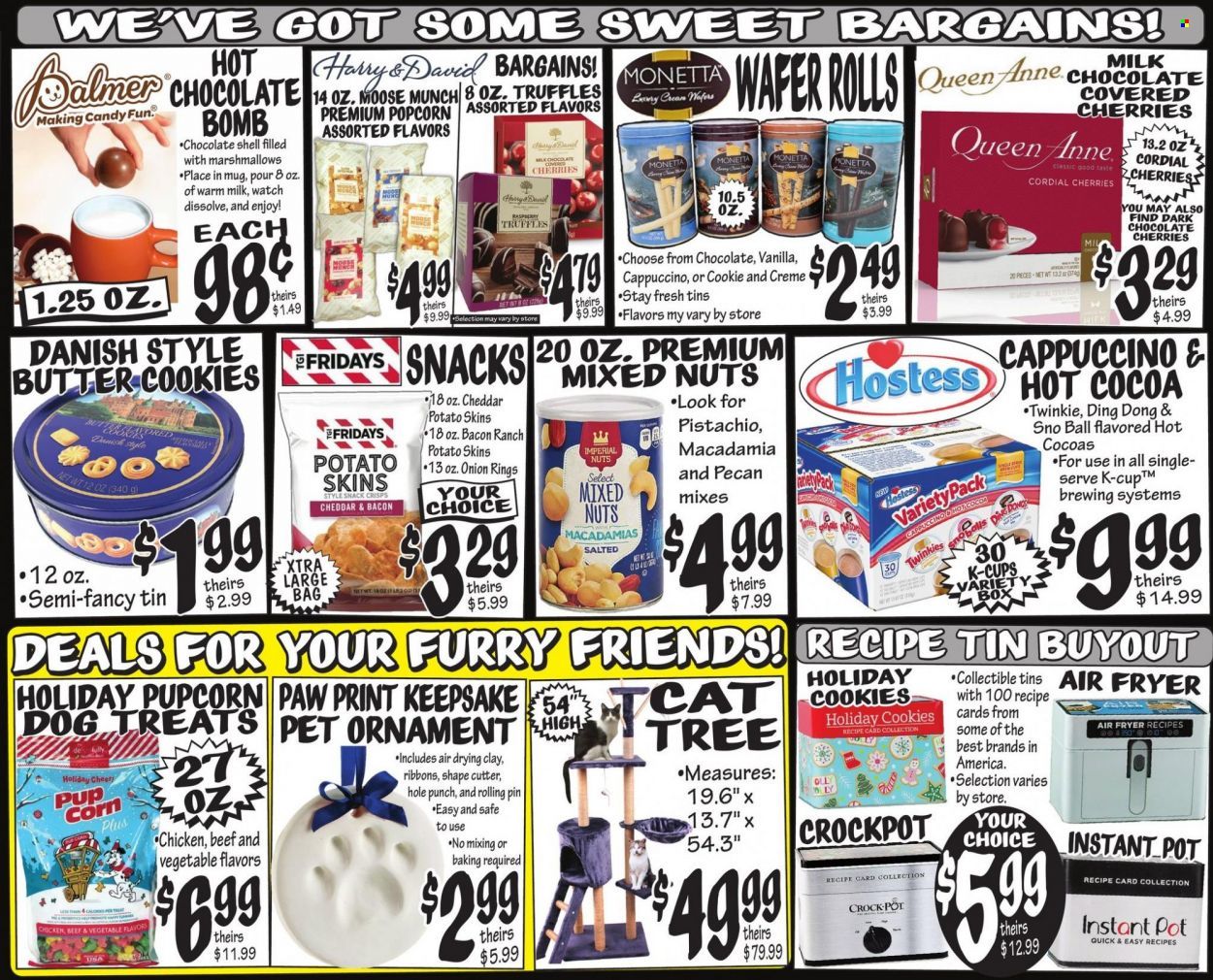 Ollie's Bargain Outlet Weekly Ad Flyer November 24 to December 1