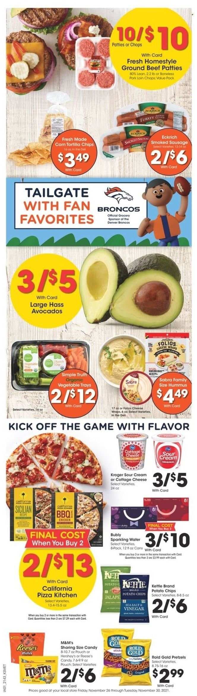 City Market (CO, UT, WY) Weekly Ad Flyer November 25 to December 2