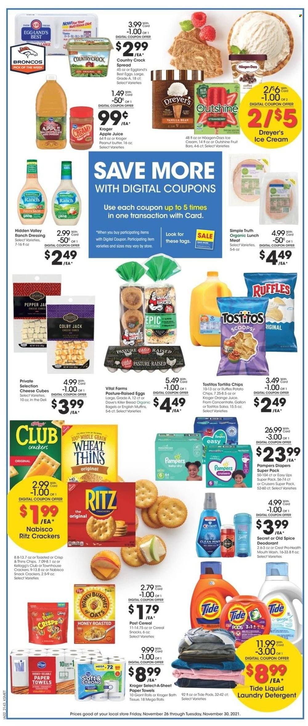 City Market (CO, UT, WY) Weekly Ad Flyer November 25 to December 2