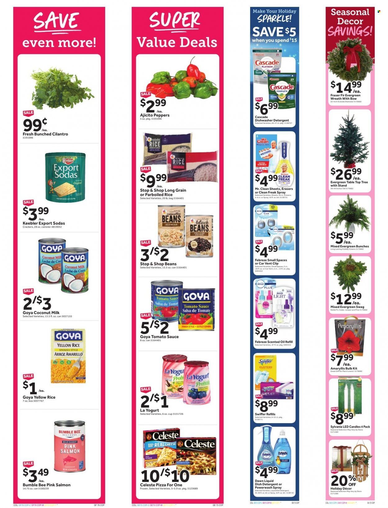 Stop & Shop (NY) Weekly Ad Flyer November 25 to December 2