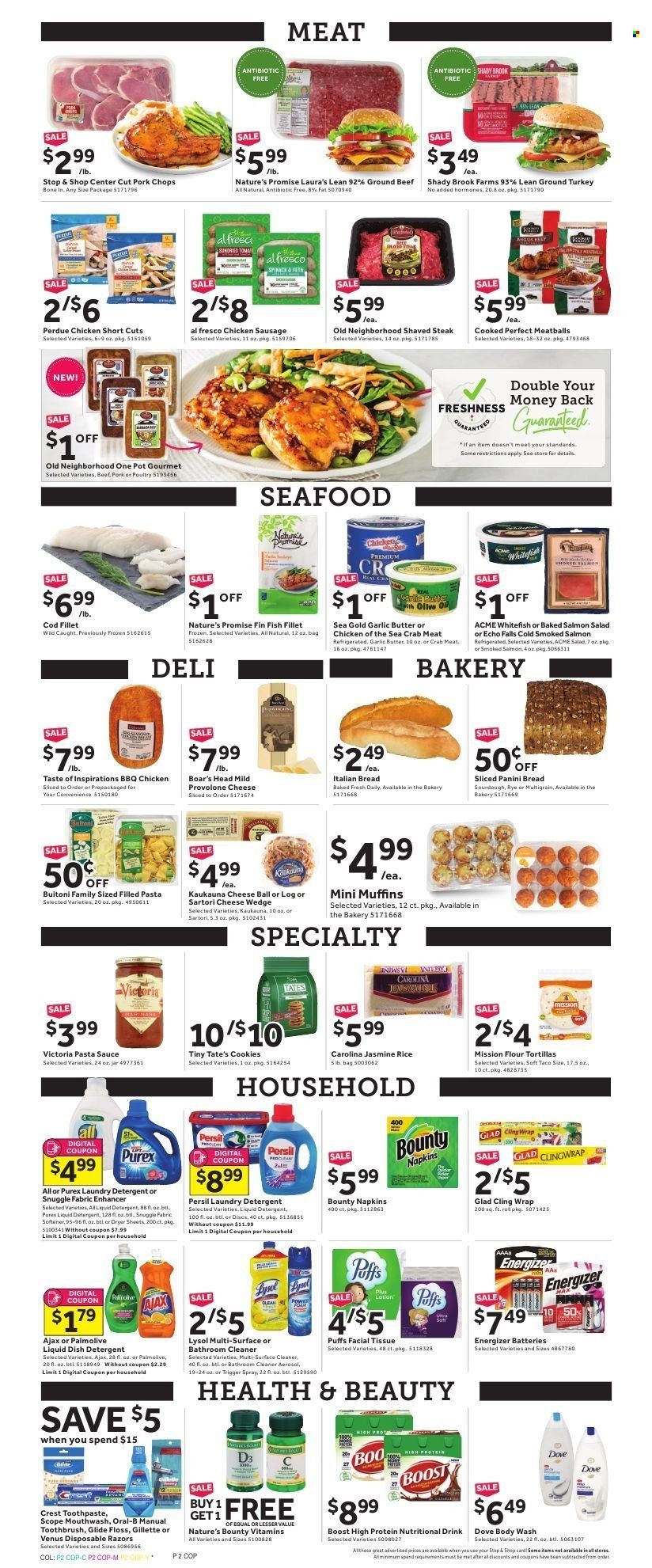 Stop & Shop (NY) Weekly Ad Flyer November 25 to December 2