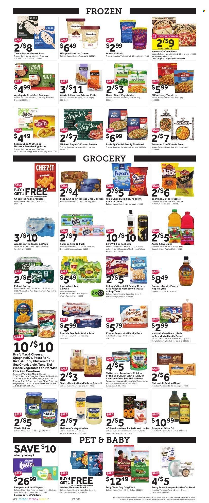 Stop & Shop (NY) Weekly Ad Flyer November 25 to December 2