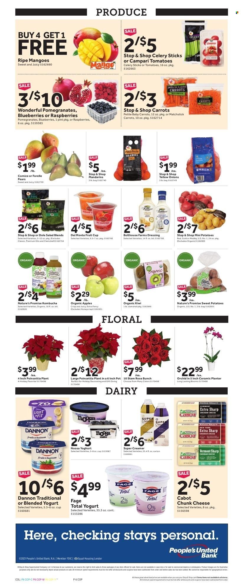 Stop & Shop (NY) Weekly Ad Flyer November 25 to December 2