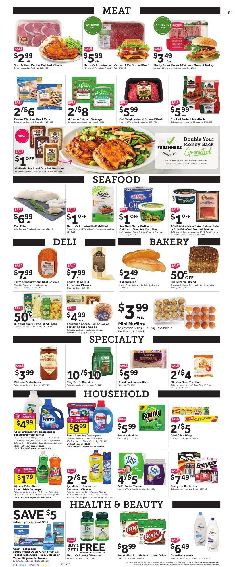 Stop & Shop (CT) Weekly Ad Flyer November 25 to December 2