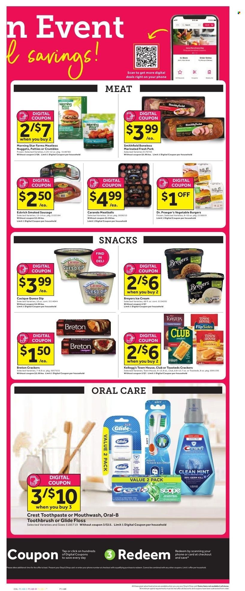 Stop & Shop (CT) Weekly Ad Flyer November 25 to December 2