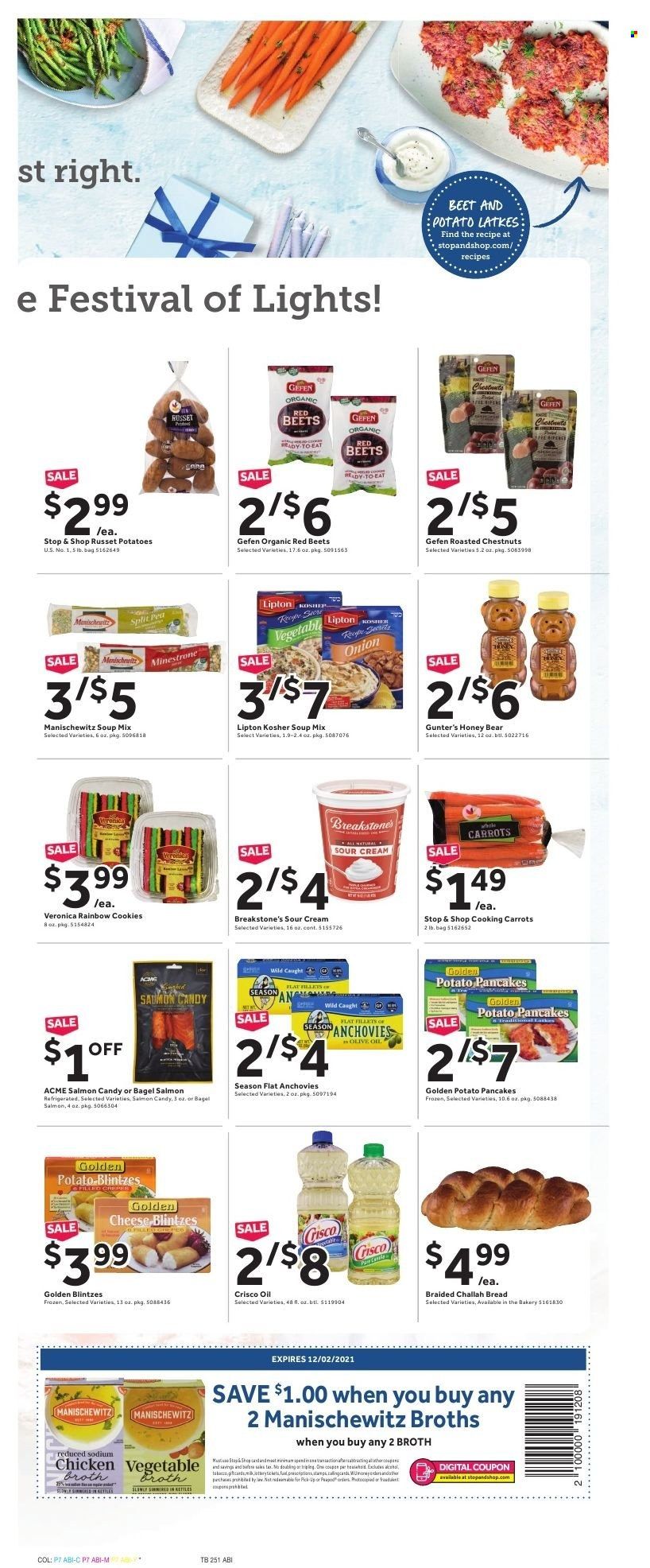 Stop & Shop (CT) Weekly Ad Flyer November 25 to December 2