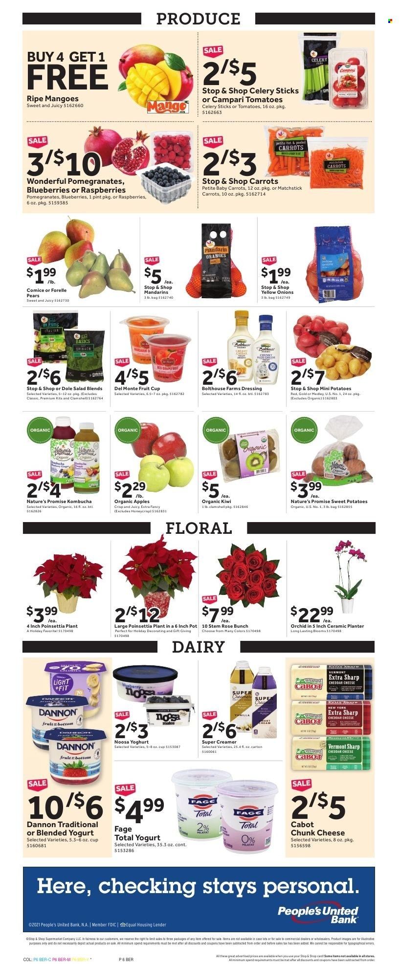 Stop & Shop (CT) Weekly Ad Flyer November 25 to December 2