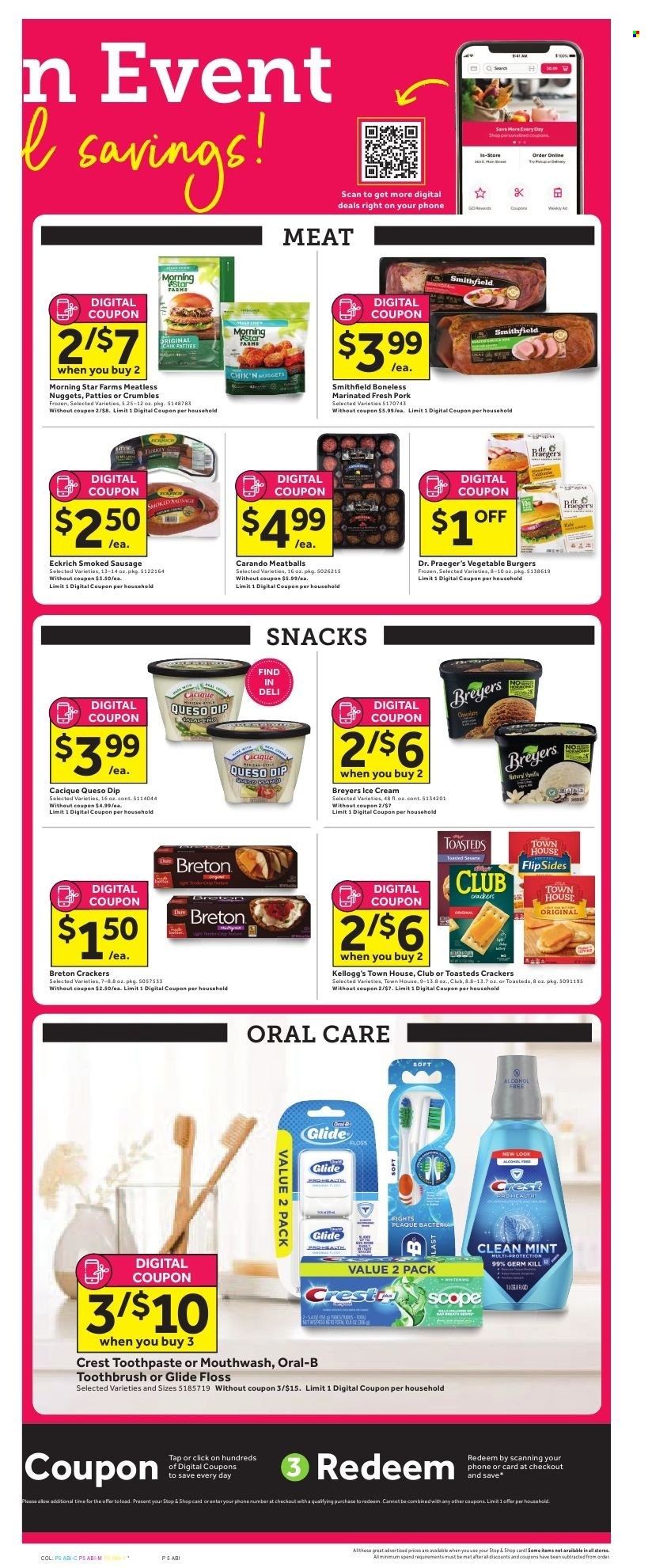 Stop & Shop (MA) Weekly Ad Flyer November 25 to December 2