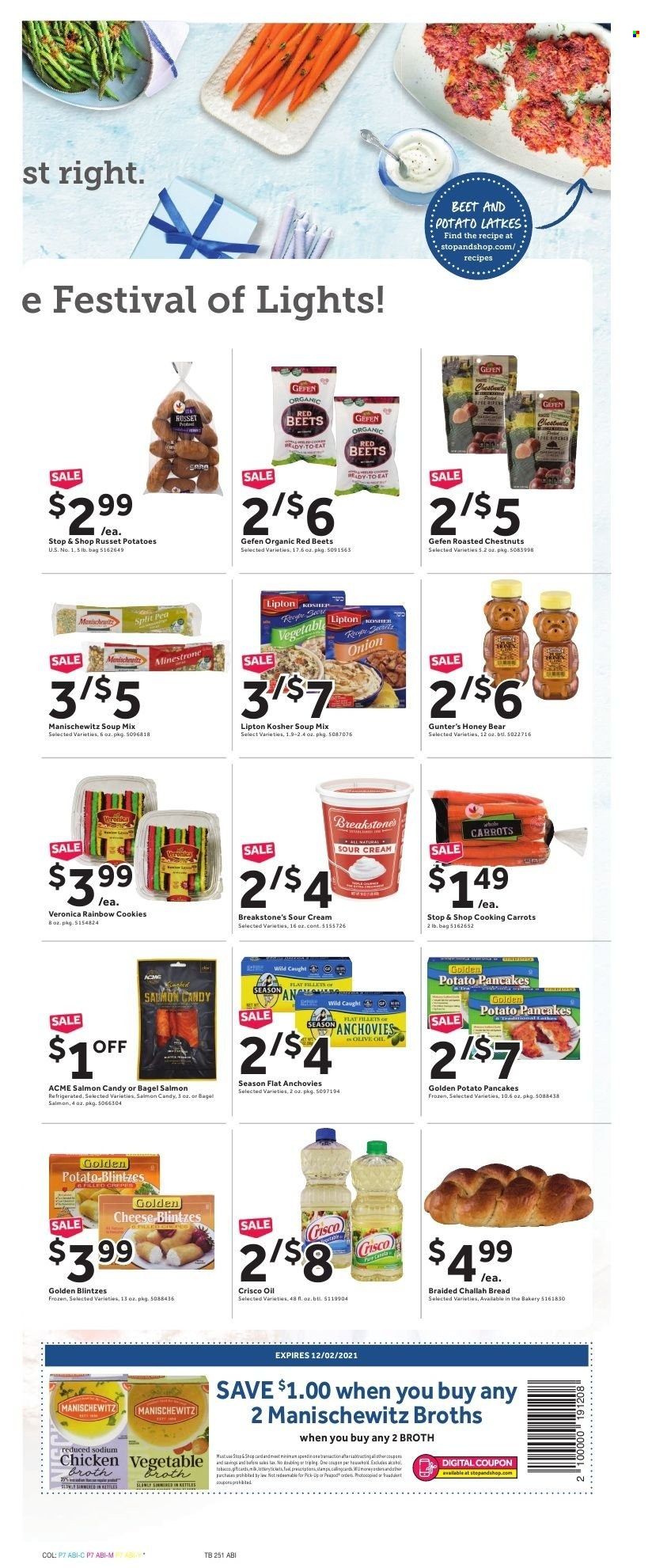 Stop & Shop (MA) Weekly Ad Flyer November 25 to December 2