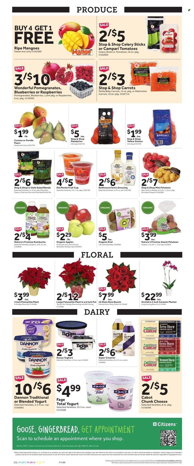 Stop & Shop (MA) Weekly Ad Flyer November 25 to December 2