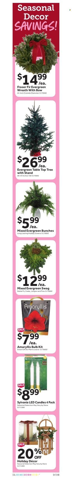 Stop & Shop (RI) Weekly Ad Flyer November 25 to December 2