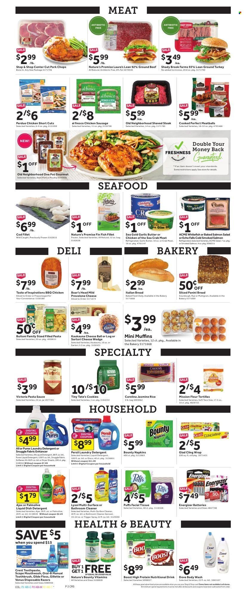 Stop & Shop (RI) Weekly Ad Flyer November 25 to December 2