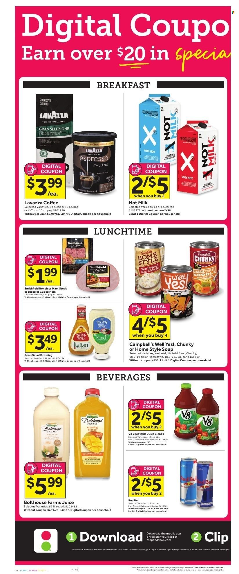 Stop & Shop (RI) Weekly Ad Flyer November 25 to December 2