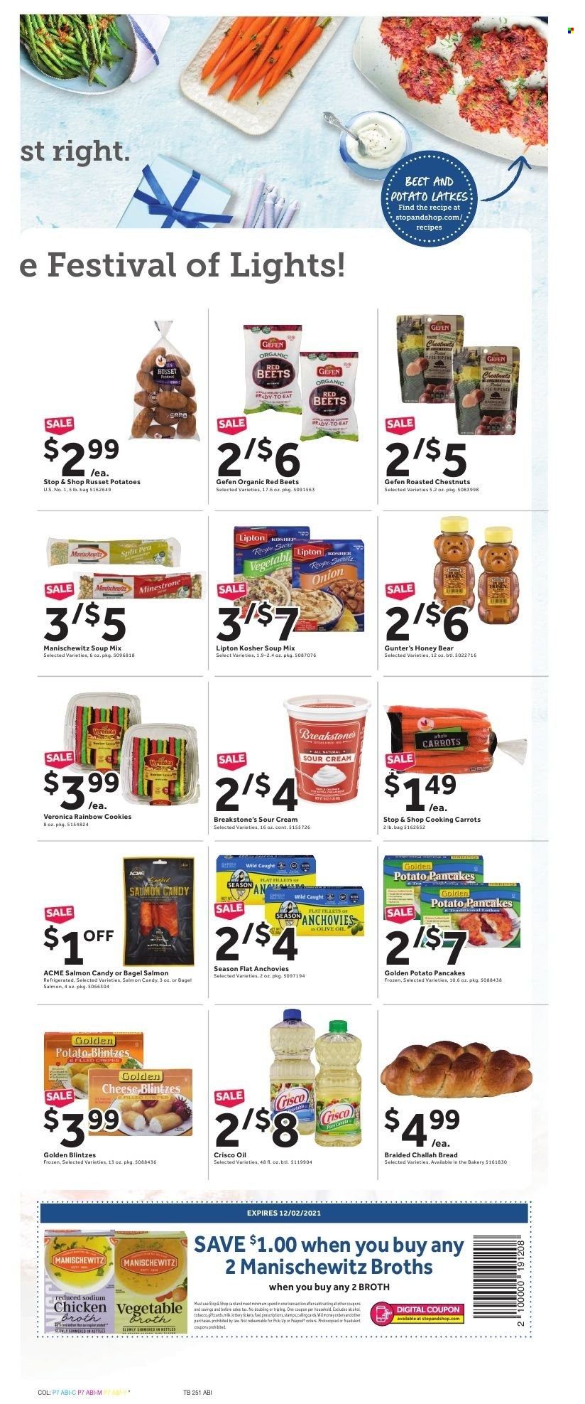 Stop & Shop (RI) Weekly Ad Flyer November 25 to December 2