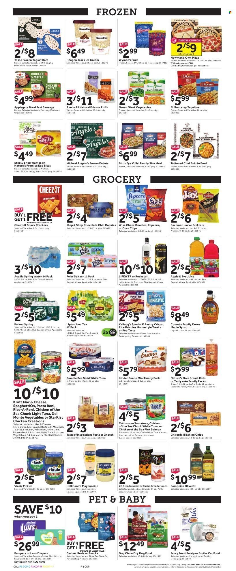 Stop & Shop (NJ) Weekly Ad Flyer November 25 to December 2