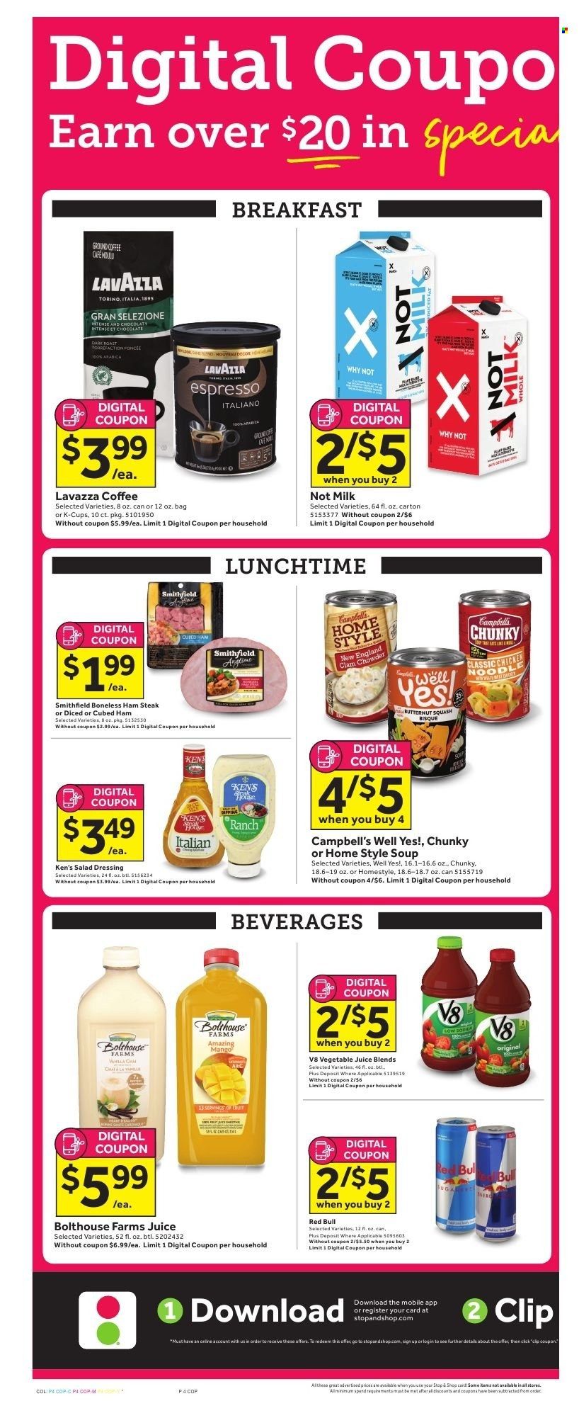 Stop & Shop (NJ) Weekly Ad Flyer November 25 to December 2