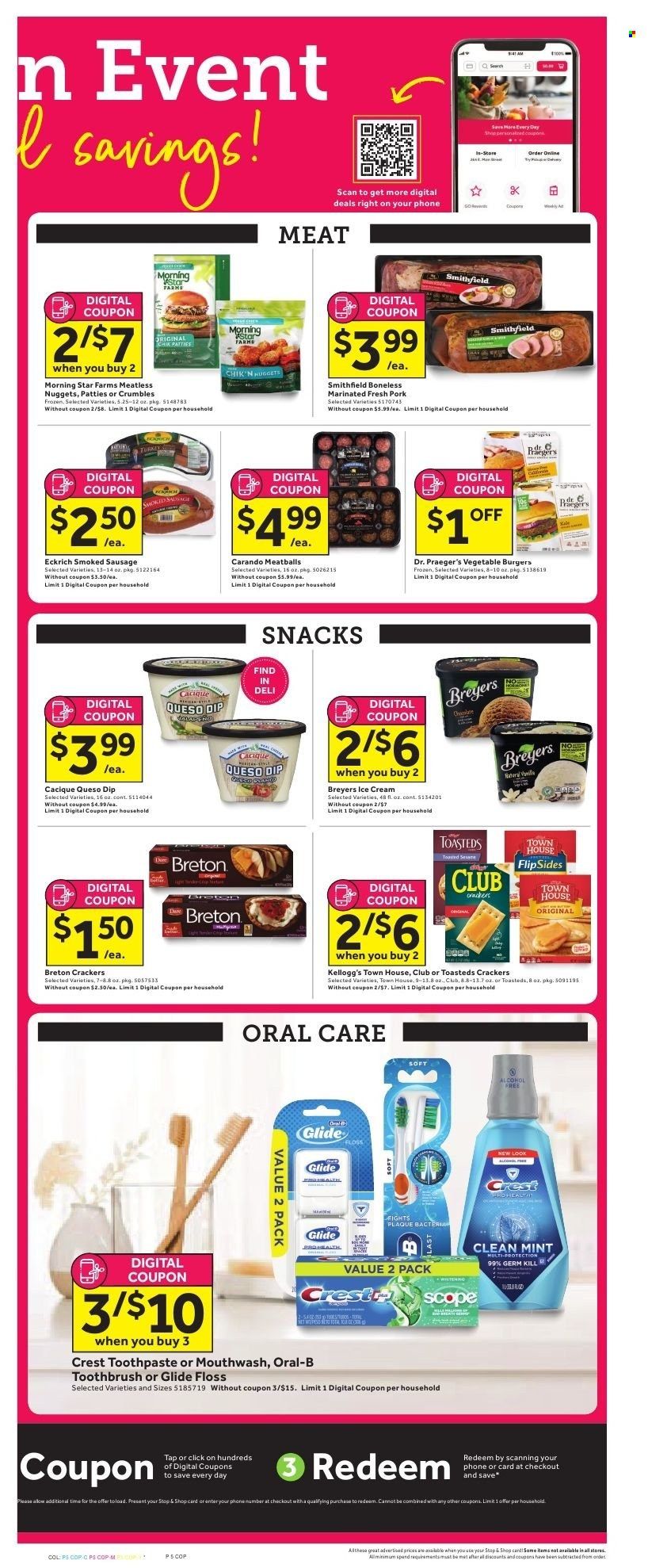 Stop & Shop (NJ) Weekly Ad Flyer November 25 to December 2