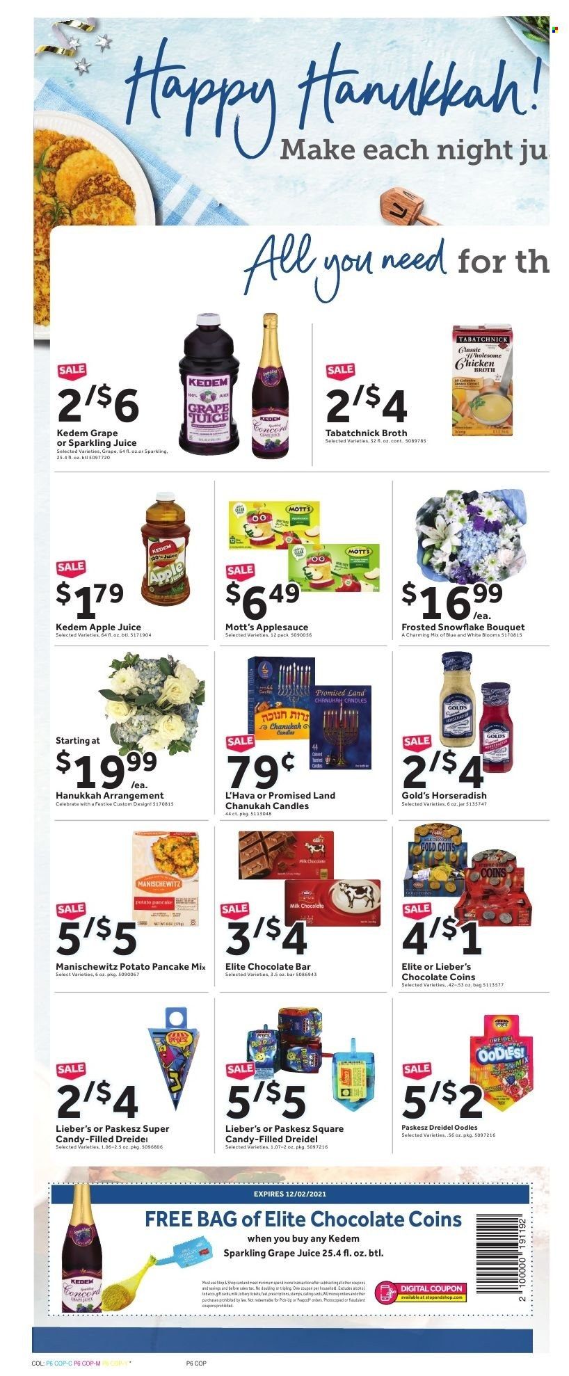 Stop & Shop (NJ) Weekly Ad Flyer November 25 to December 2