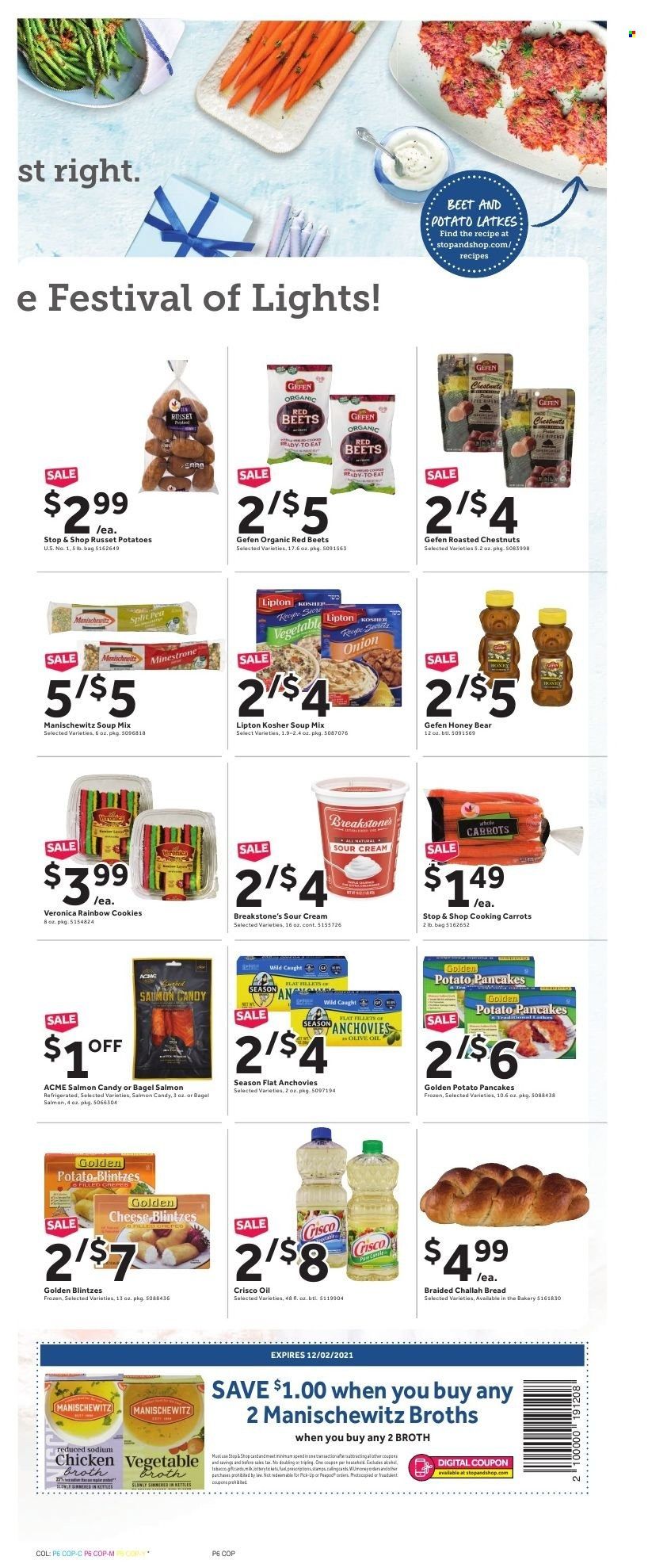 Stop & Shop (NJ) Weekly Ad Flyer November 25 to December 2
