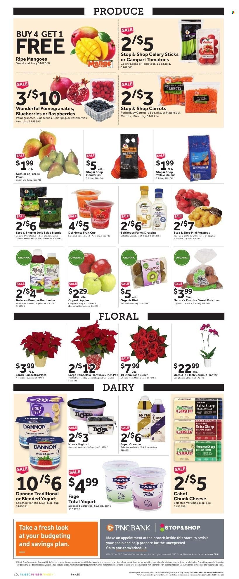 Stop & Shop (NJ) Weekly Ad Flyer November 25 to December 2