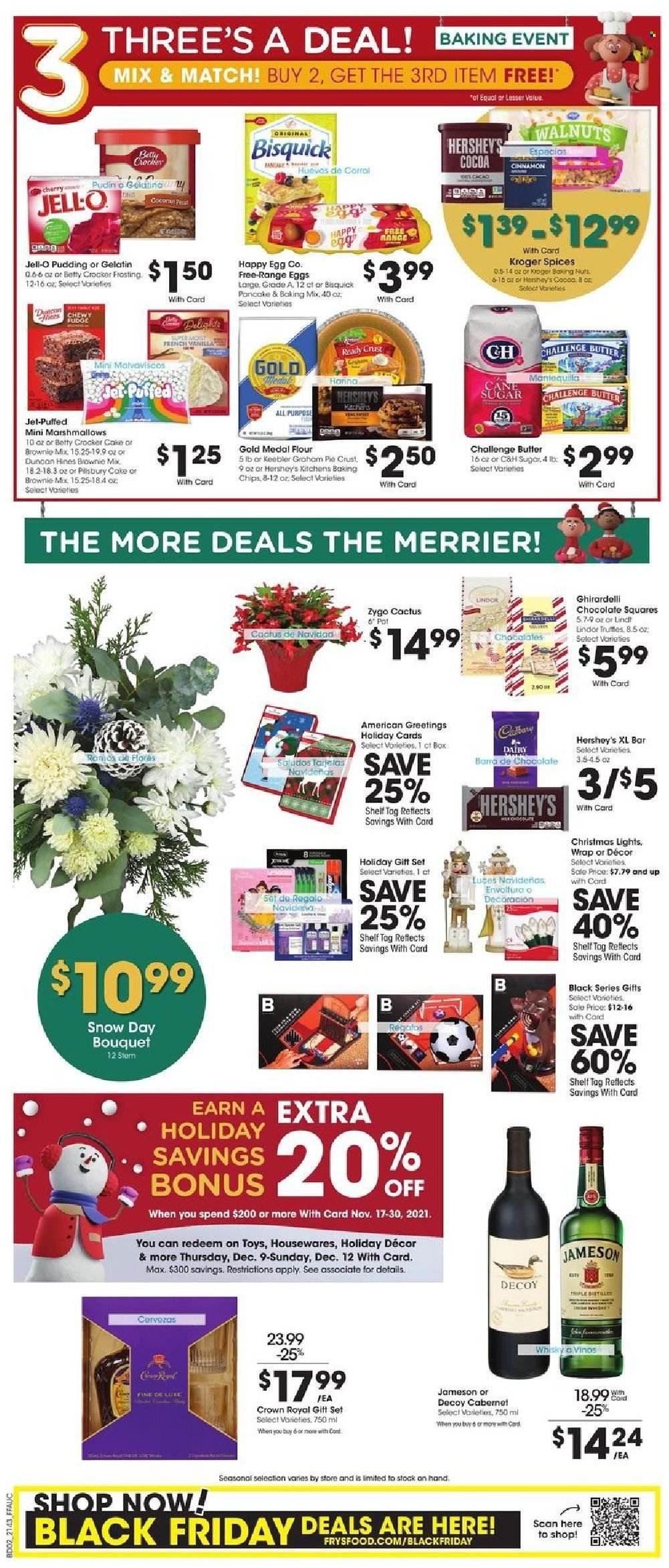 Fry’s (AZ) Weekly Ad Flyer November 25 to December 2