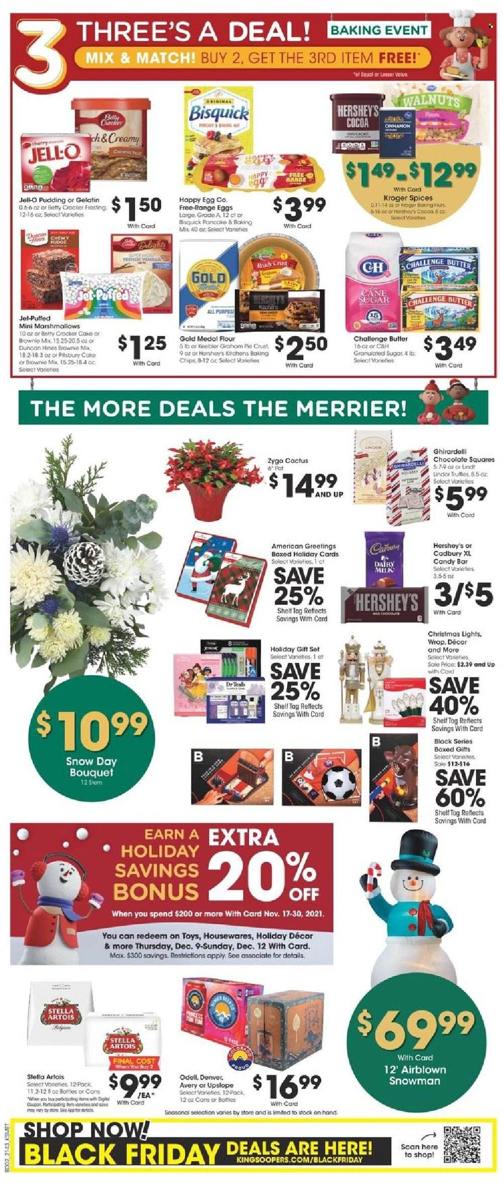King Soopers (CO) Weekly Ad Flyer November 25 to December 2