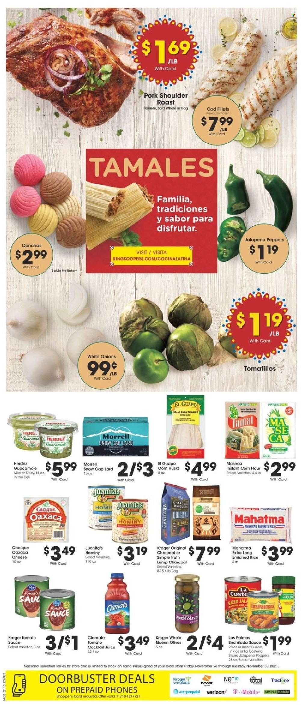 King Soopers (CO) Weekly Ad Flyer November 25 to December 2