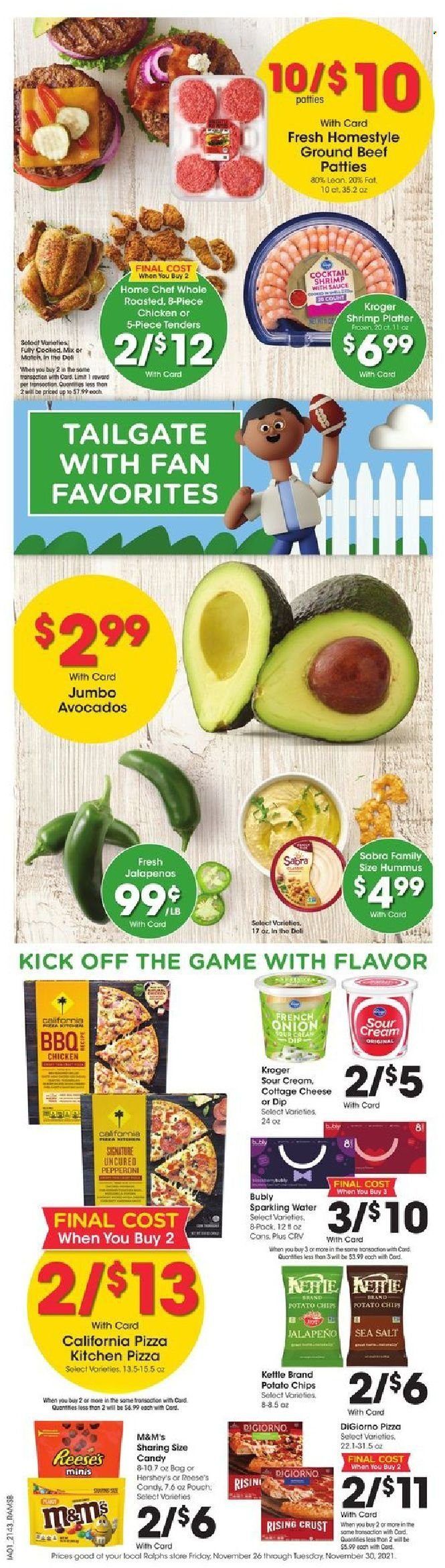 Ralphs (MD, NC, VA) Weekly Ad Flyer November 25 to December 2