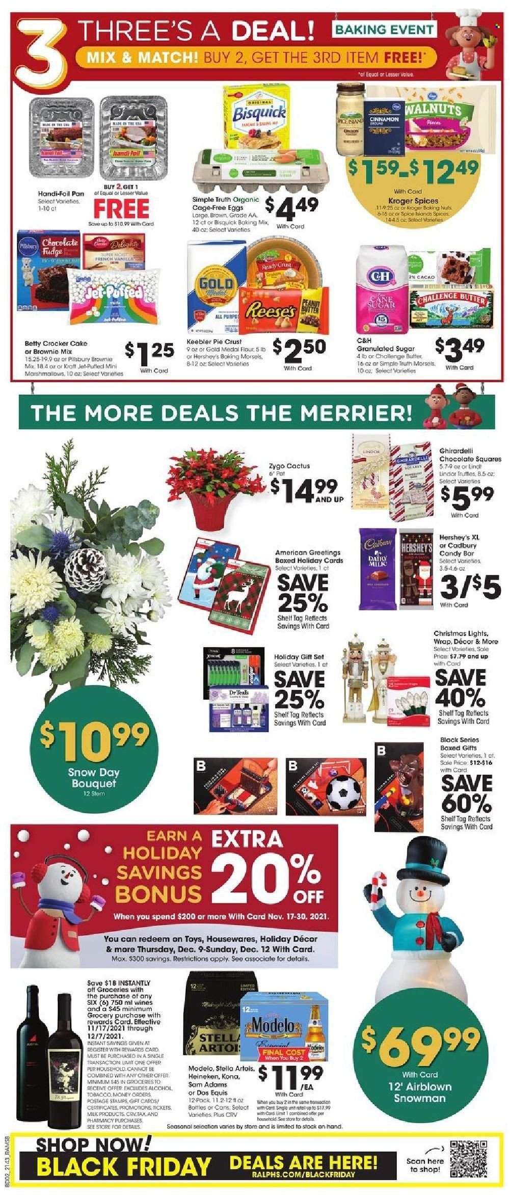 Ralphs (MD, NC, VA) Weekly Ad Flyer November 25 to December 2