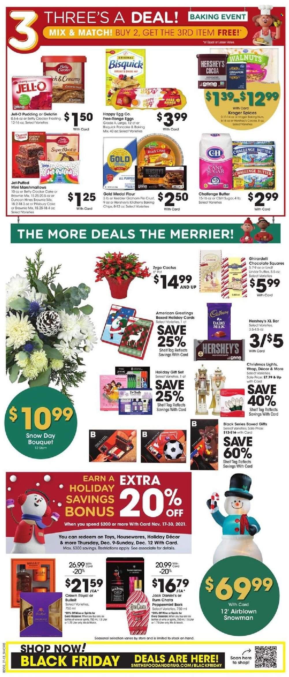 Smith's (AZ, ID, MT, NM, NV, UT, WY) Weekly Ad Flyer November 25 to December 2