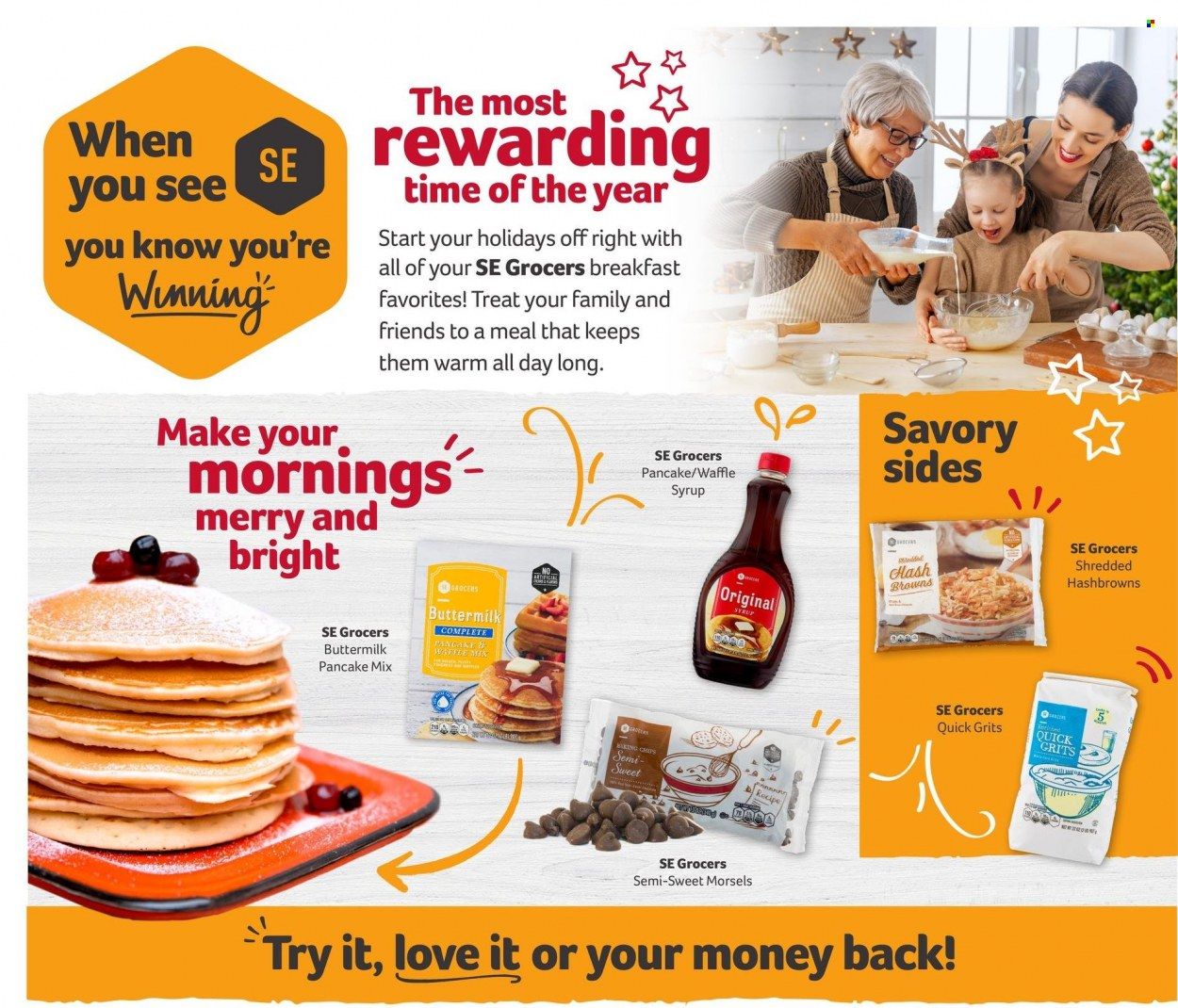 Winn Dixie (AL, FL, GA, LA) Weekly Ad Flyer November 25 to December 2