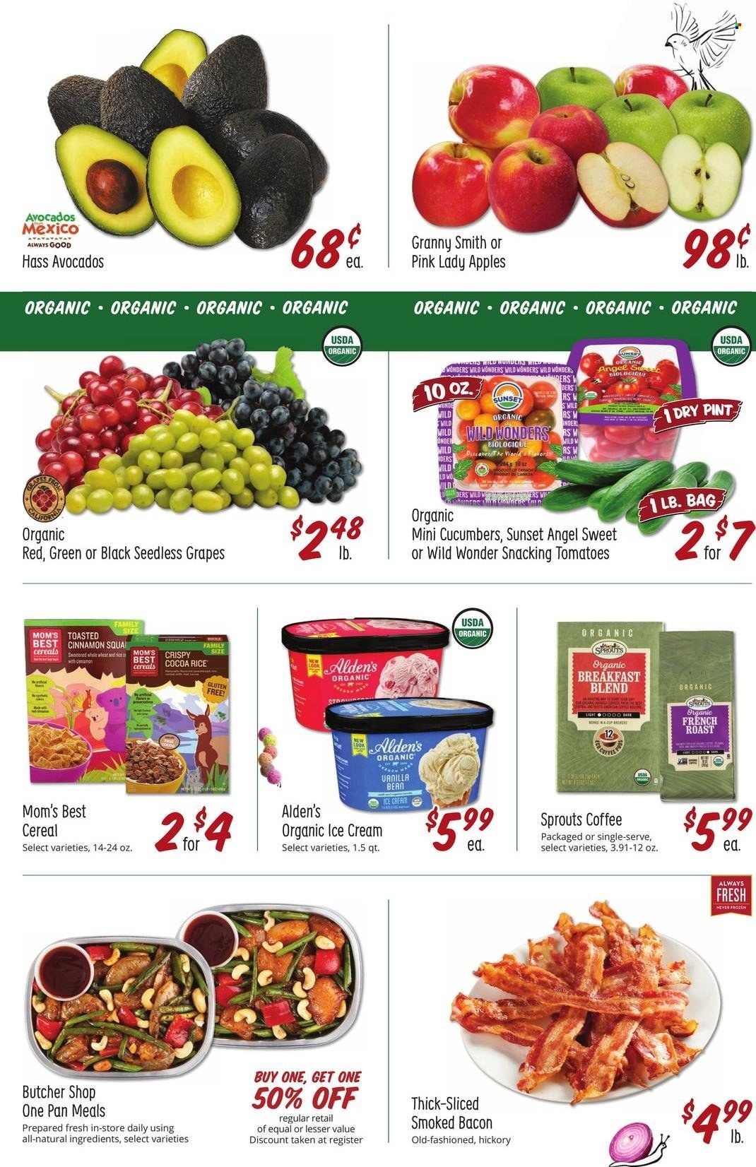 Sprouts Weekly Ad Flyer November 25 to December 2