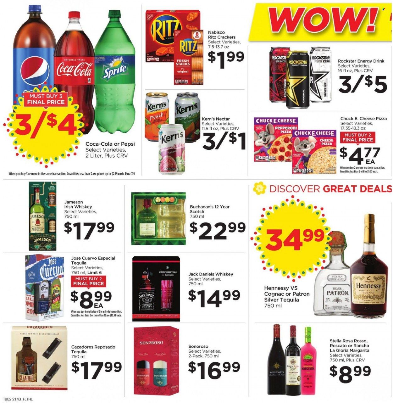 Food 4 Less (CA) Weekly Ad Flyer November 25 to December 2