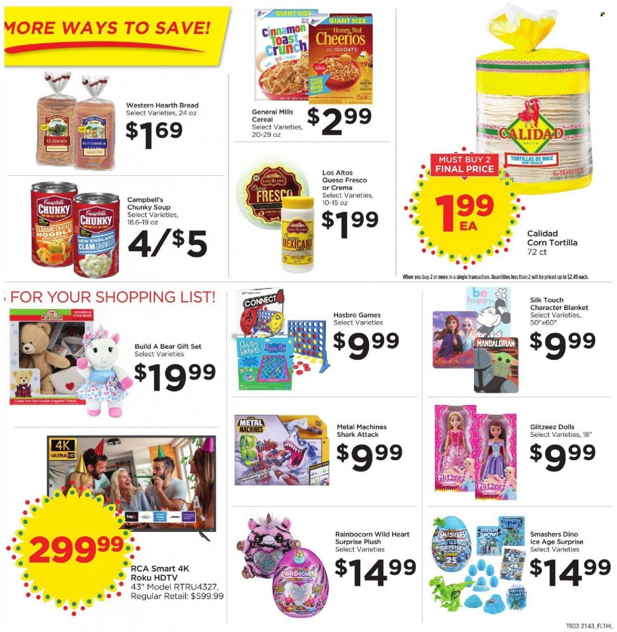 Food 4 Less (CA) Weekly Ad Flyer November 25 to December 2