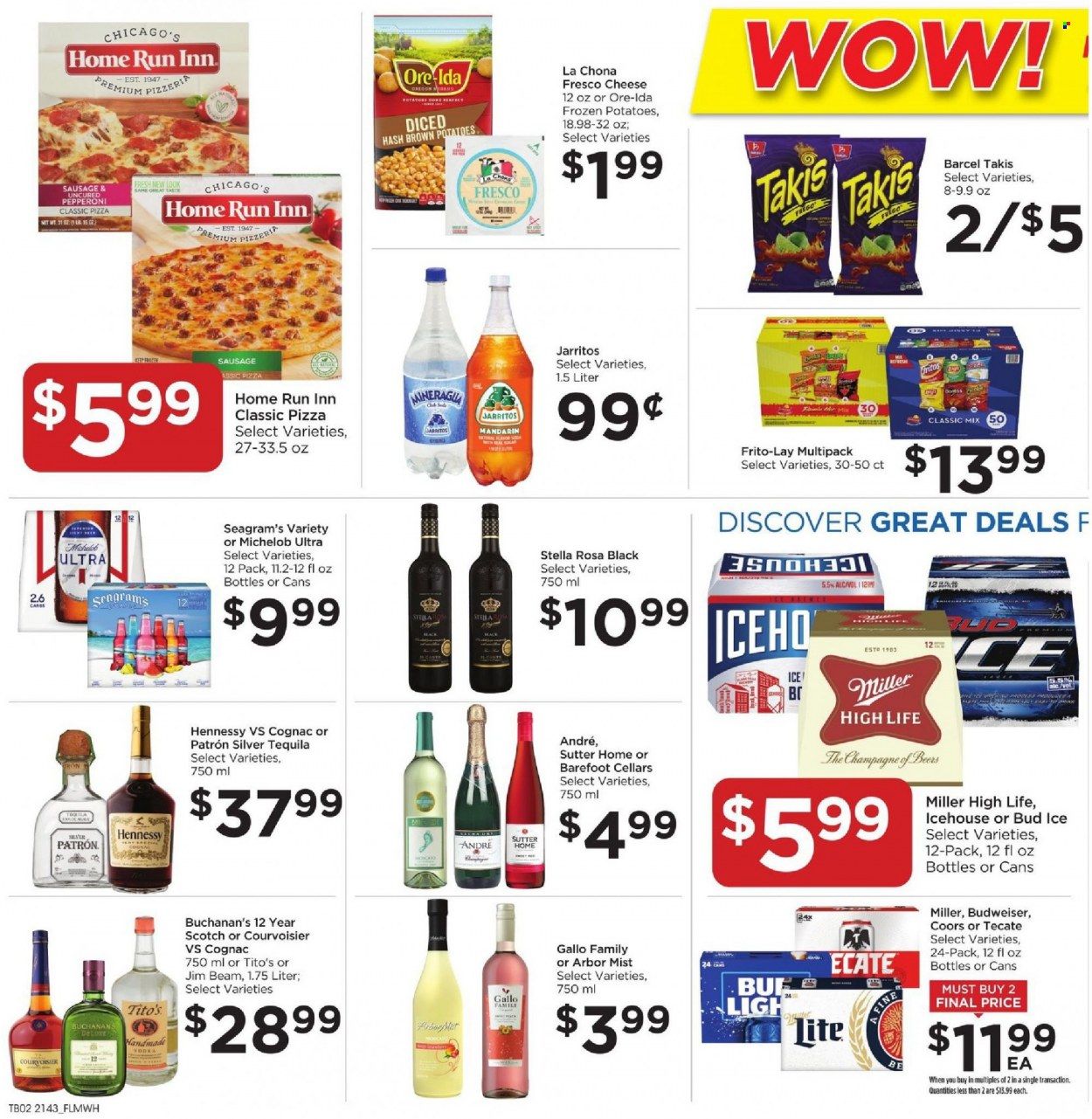 Food 4 Less (IL) Weekly Ad Flyer November 25 to December 2