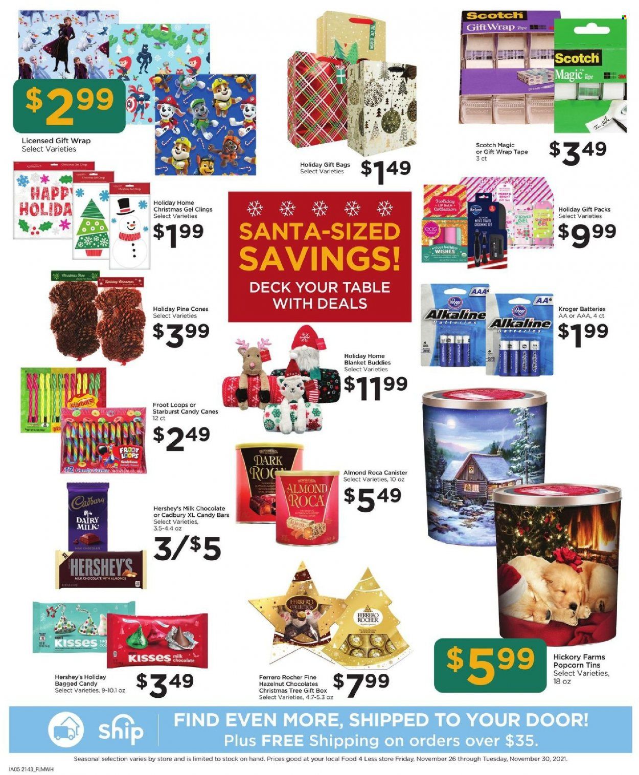 Food 4 Less (IL) Weekly Ad Flyer November 25 to December 2
