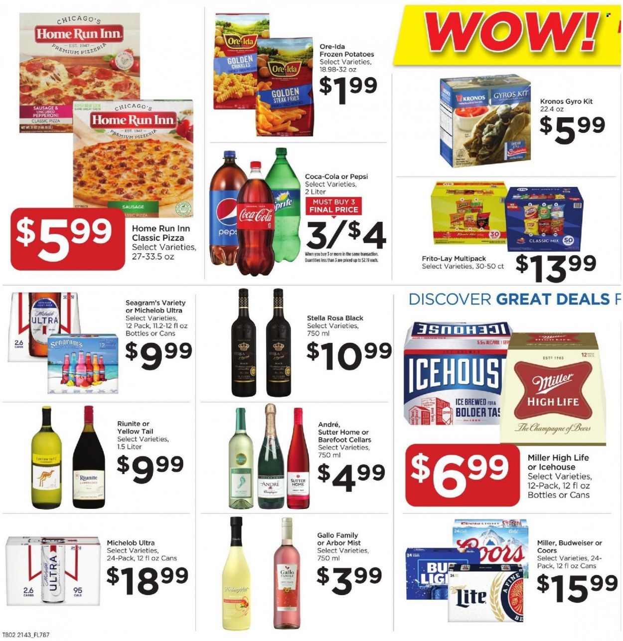 Food 4 Less (IN) Weekly Ad Flyer November 25 to December 2