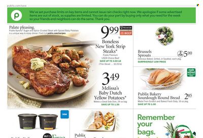 Publix (AL, FL, GA, NC, SC, TN) Weekly Ad Flyer November 25 to December 2