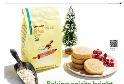 Publix (AL, FL, GA, NC, SC, TN) Weekly Ad Flyer November 25 to December 2