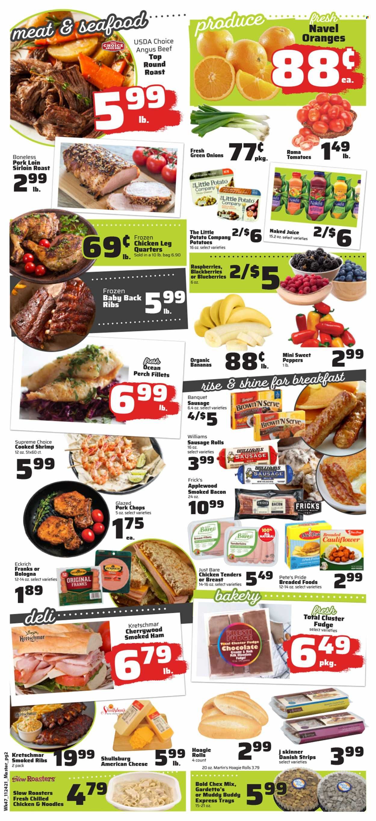 County Market (IL, IN, MO) Weekly Ad Flyer November 25 to December 2