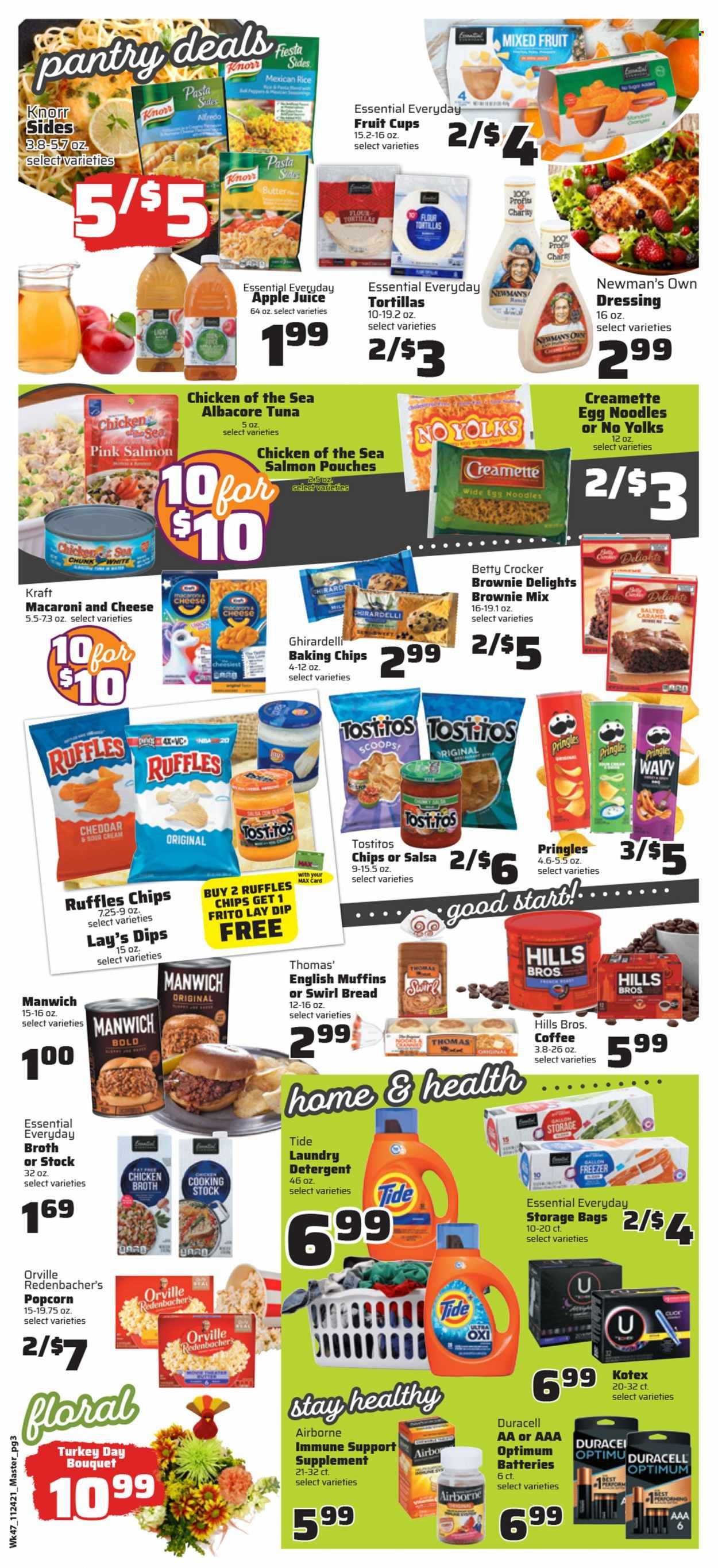 County Market (IL, IN, MO) Weekly Ad Flyer November 25 to December 2