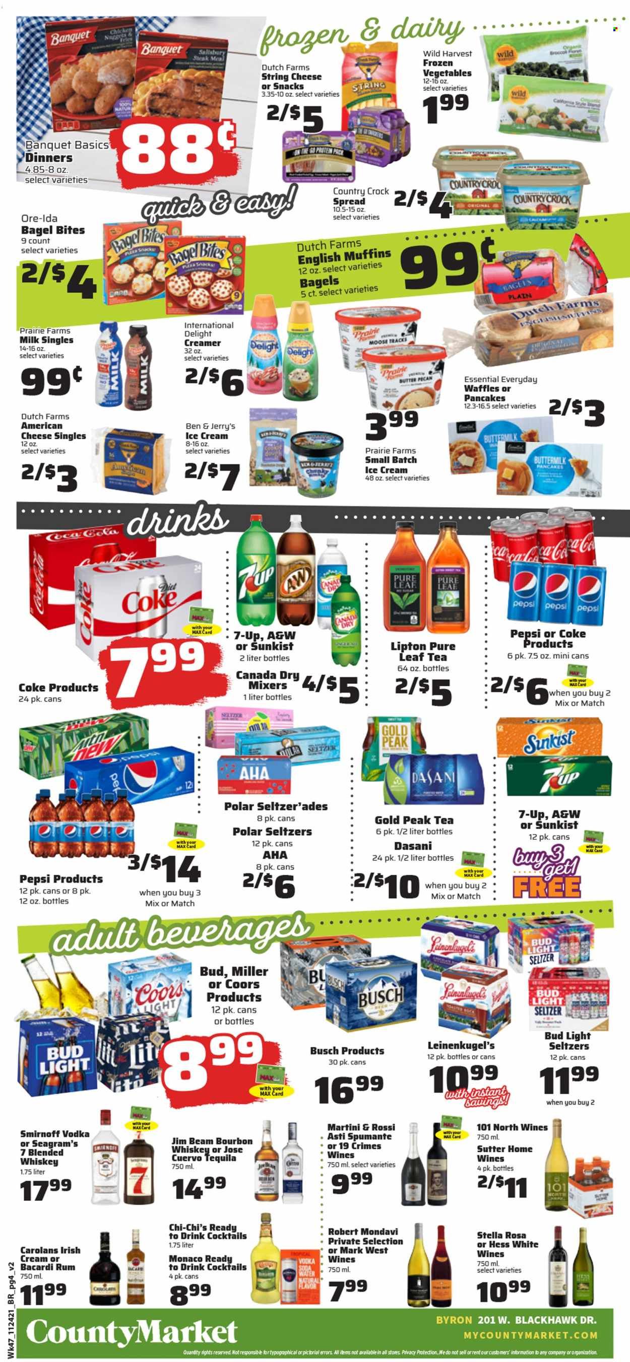 County Market (IL, IN, MO) Weekly Ad Flyer November 25 to December 2