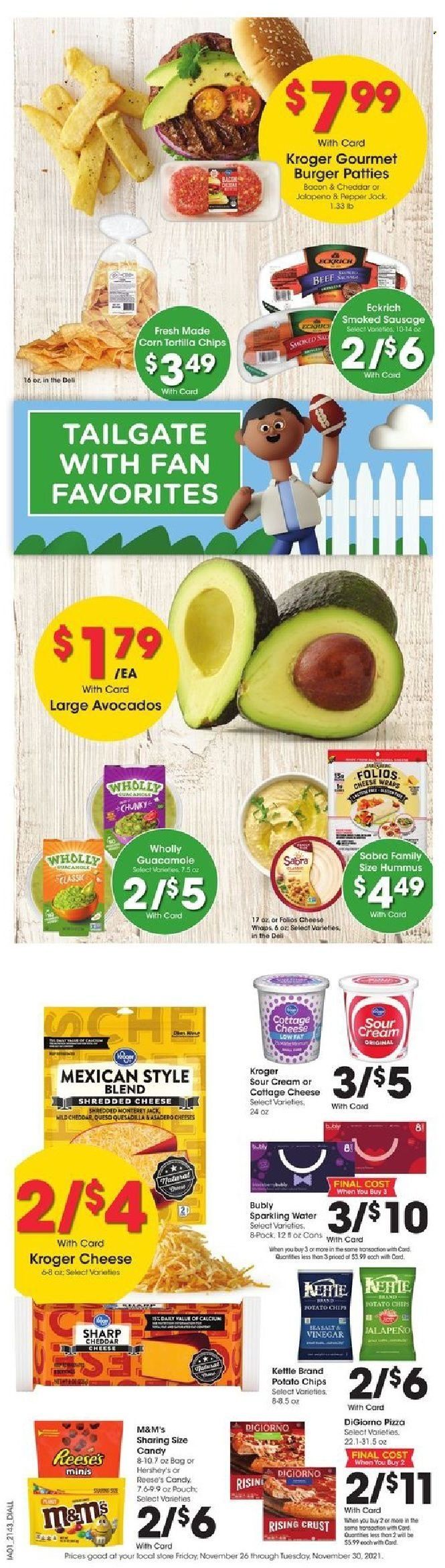 Dillons (KS) Weekly Ad Flyer November 25 to December 2