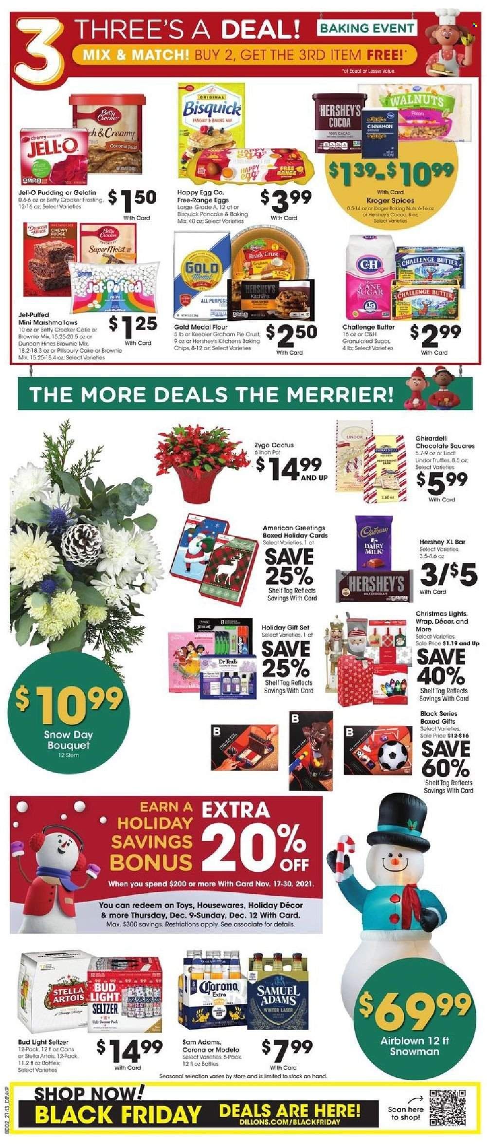 Dillons (KS) Weekly Ad Flyer November 25 to December 2