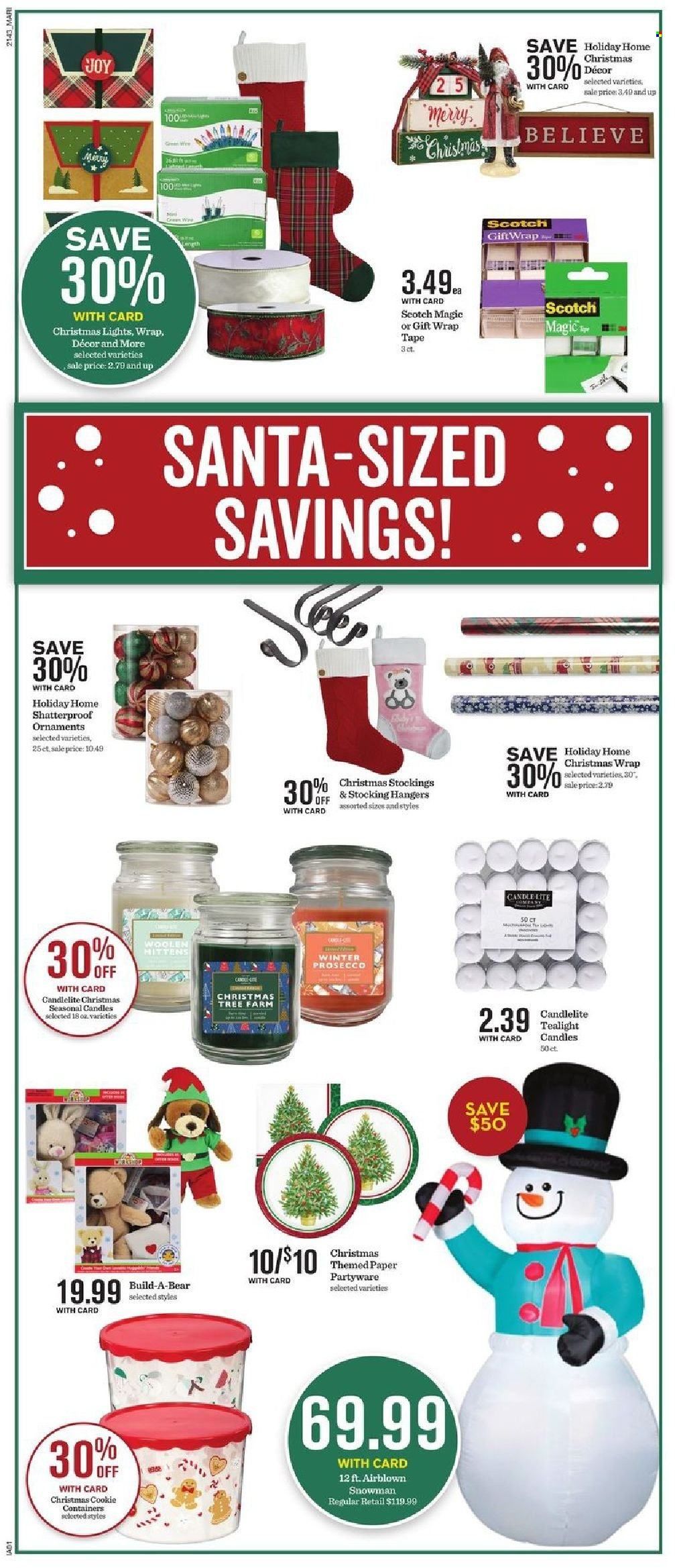 Mariano’s (IL) Weekly Ad Flyer November 25 to December 2