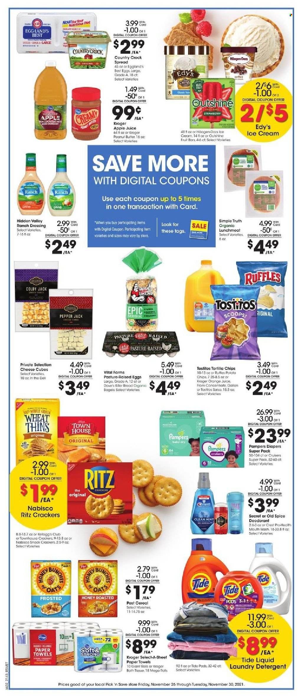 Pick ‘n Save (WI) Weekly Ad Flyer November 25 to December 2