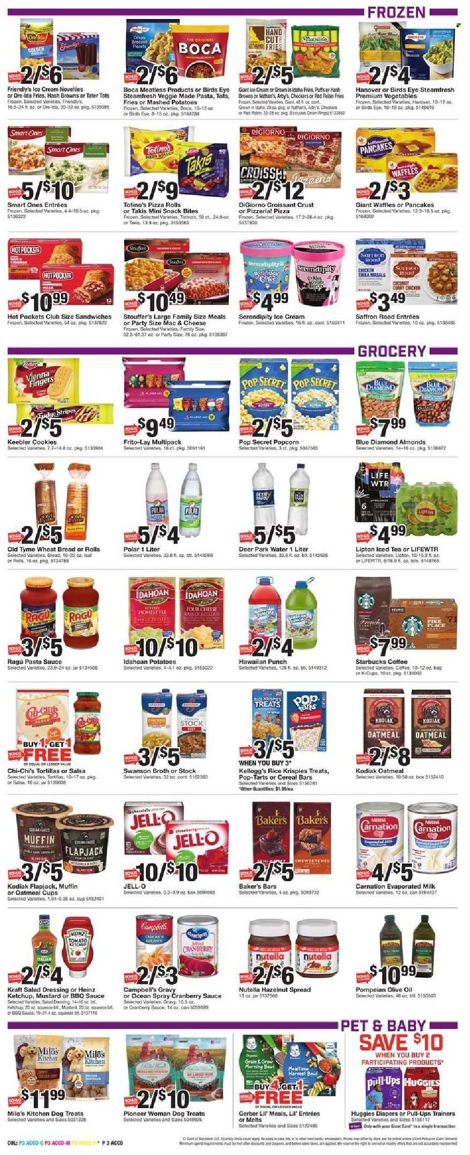 Giant Food (DE, MD, VA) Weekly Ad Flyer November 25 to December 2