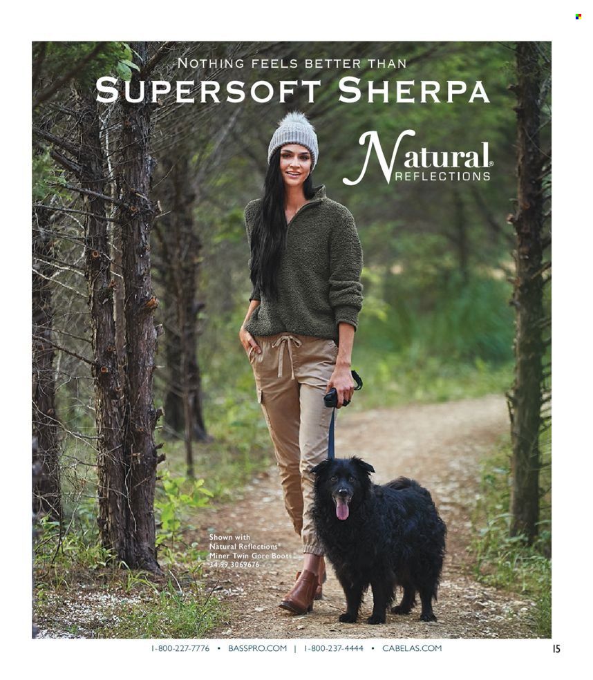Bass Pro Shops Weekly Ad Flyer November 25 to December 2
