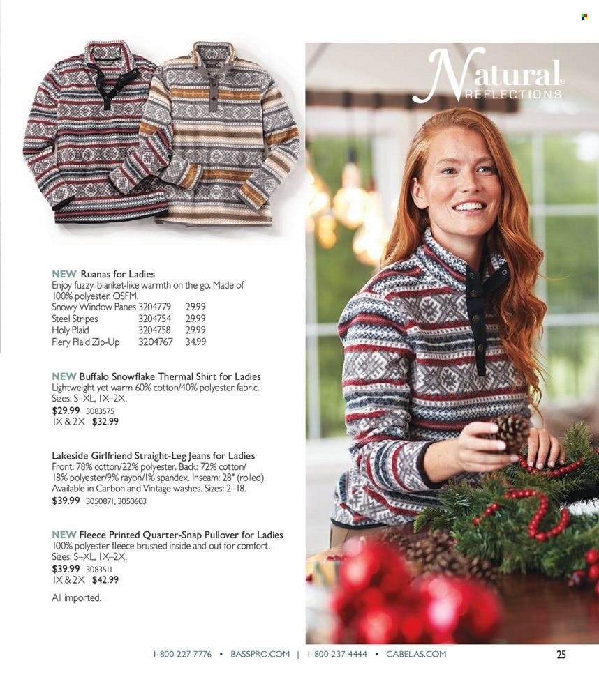 Bass Pro Shops Weekly Ad Flyer November 25 to December 2